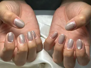ネイル kiki nail たまプラーザのネイルデザイン