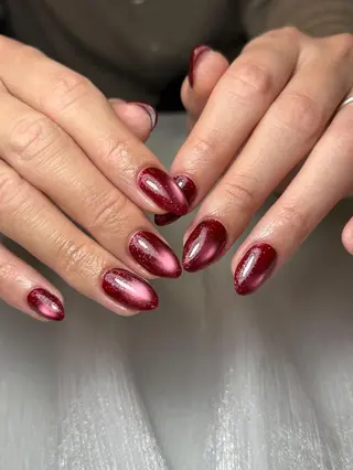 ネイル mofie🤍ナツカ /練習モデル募集中のネイルデザイン