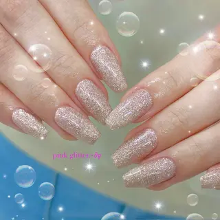ネイル Purasia✿高橋 マグ/ワンホン/地雷のネイルデザイン