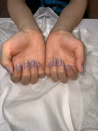 ミディアム * ももこのネイルデザイン