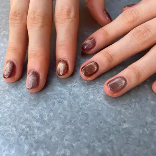 ネイル Re NAのネイルデザイン