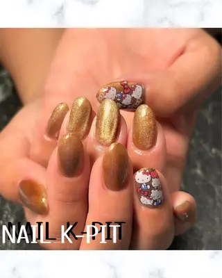 ネイル NAIL K-PIT ネイル ケーピットの眉毛・アイブロウイメージ