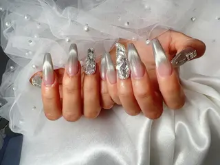 ネイル bijou nails 舞のネイルデザイン