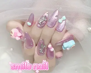 ネイル smile nailのネイルデザイン
