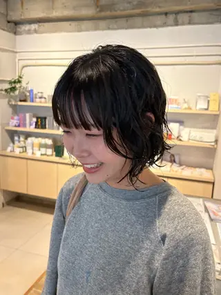 ショート ai ㅤのヘアスタイル