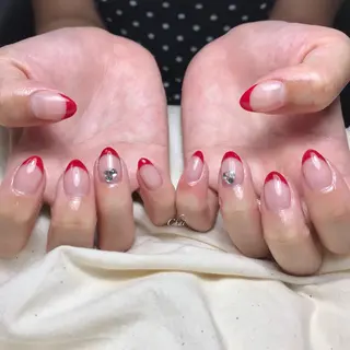 ネイル chai nail + eye📍鶴橋のネイルデザイン