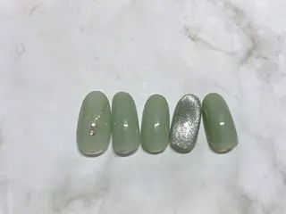ネイル kiki nail たまプラーザのネイルデザイン