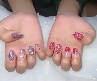ネイル Bél Nail salonのネイルデザイン