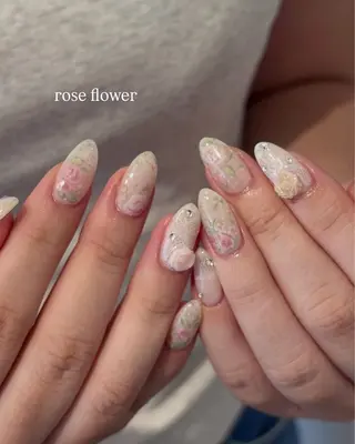 ネイル Ballie/ Mizukiのネイルデザイン