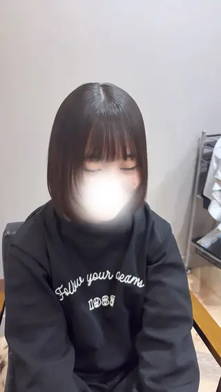 ショート 笹木 怜羅のヘアスタイル