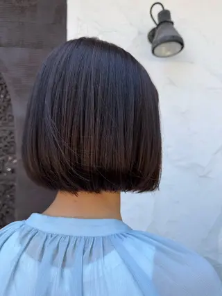 ショート 妙典🕊️ ✴︎Yukari✴︎のヘアスタイル