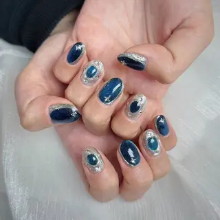 ネイル babarla Nailのネイルデザイン
