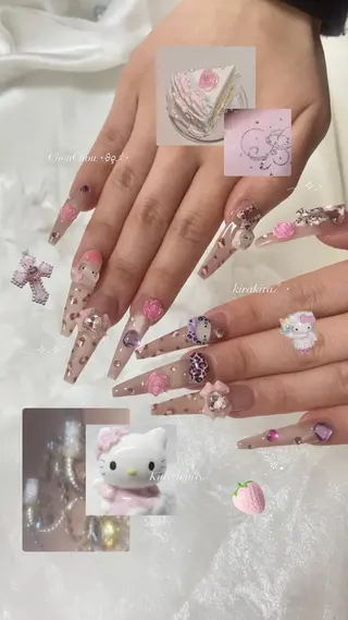 ネイル choucho salonのネイルデザイン