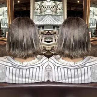 ショート カラー 美髪・艶髪特化美容師 RYOJIのヘアスタイル
