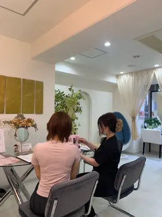 マツエク・マツパ 愛維美水光美肌専門店 メンズレディースokのエステ・リラクイメージ