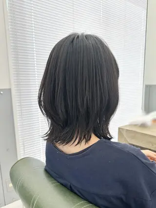ミディアム theB🎀 🫧chinamiのヘアスタイル