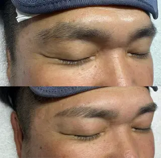 アイブロウ トータルビューティー サロン・Ｎの眉毛・アイブロウイメージ