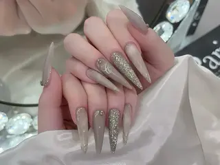 ネイル Rin Nail 新大久保店のネイルデザイン