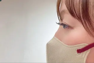 マツエク・マツパ hairsalon 556のマツエク・マツパデザイン