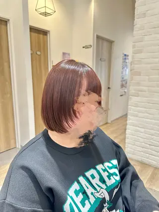 ミディアム 【本陣】カット募集 🍒ちぇりー🍒のヘアスタイル