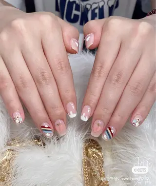 ネイル JOJO ネイル あかねのネイルデザイン