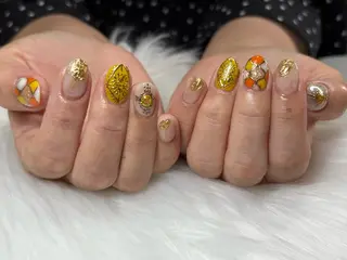 ネイル ファム ヴァンのネイルデザイン