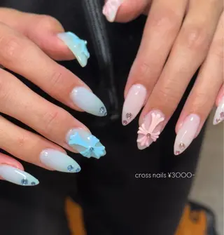 ネイル estrela 🍑のネイルデザイン