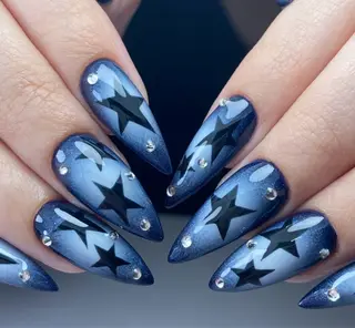 ネイル NiJi Nailsのネイルデザイン