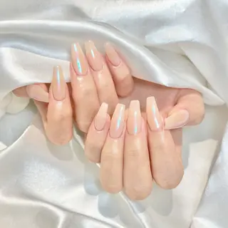 ネイル WISTERIA hayamiのネイルデザイン