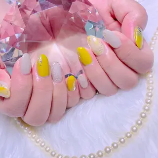 ネイル Nail Yunaのネイルデザイン