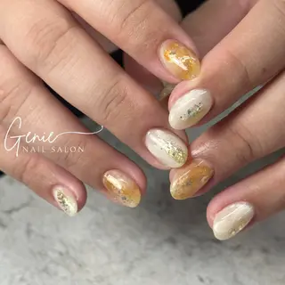 ネイル Nail salon Genieのネイルデザイン