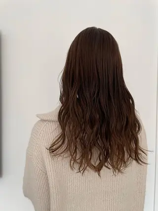 ロング カラー IMAI SHINGOのヘアスタイル