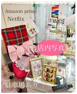 東京あきる野市ネイル ✿ yuiのネイルデザイン