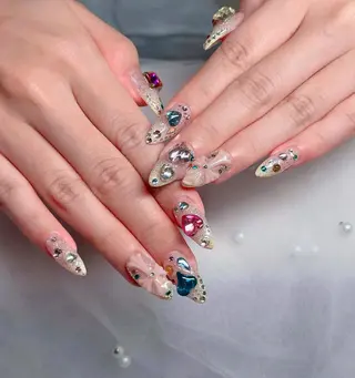ネイル H.baby Nail Salonのネイルデザイン