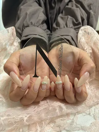 ネイル NailSalon NiuSheのネイルデザイン