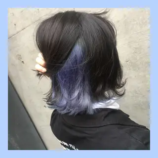 ショート カラー ✨ブリーチなしカラー ×髪質改善✨松村 潤のヘアスタイル