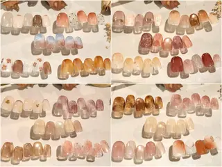 ネイル Cachette miyukiのネイルデザイン