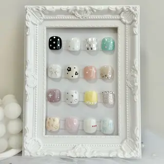ネイル Dallon nailのネイルデザイン