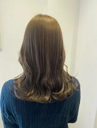 カラー Konoha🌙 Cherirのヘアスタイル