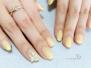 ネイル YUMI NAGAI のネイルデザイン