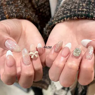 ネイル JOJO Nail Sannomiyaのネイルデザイン