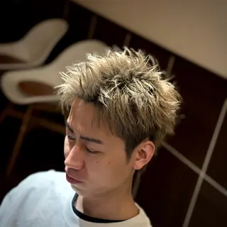 メンズ 西田 祥馬/メンズヘア特化のヘアスタイル