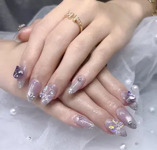 ネイル リラック ネイルサロンのネイルデザイン