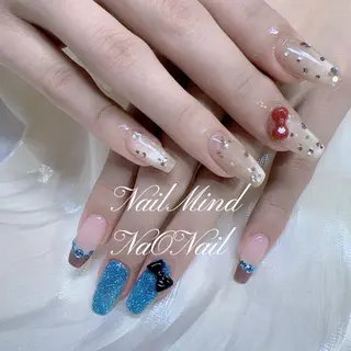ネイル NailMind Tokyoのネイルデザイン
