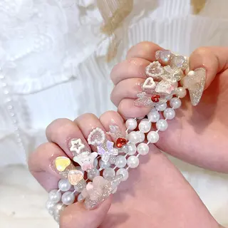 ネイル リジョイス ネイル サロン 恵比寿店のネイルデザイン