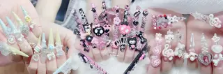 ネイル MUNI🎀  NAIL のネイルデザイン