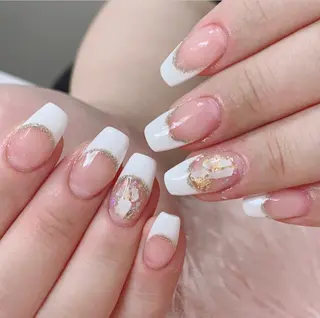 ネイル HandSnail 座間ネイルサロンのネイルデザイン