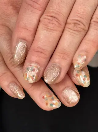 ネイル Kakka Nail Shioriのネイルデザイン