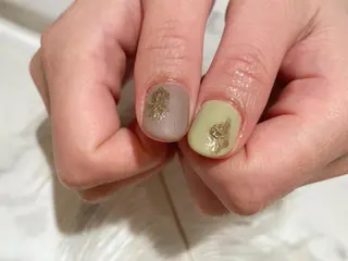 ネイル Aing nail 澤瀬のネイルデザイン