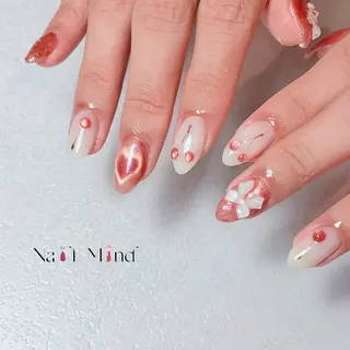 ネイル NailMind Tokyoのネイルデザイン